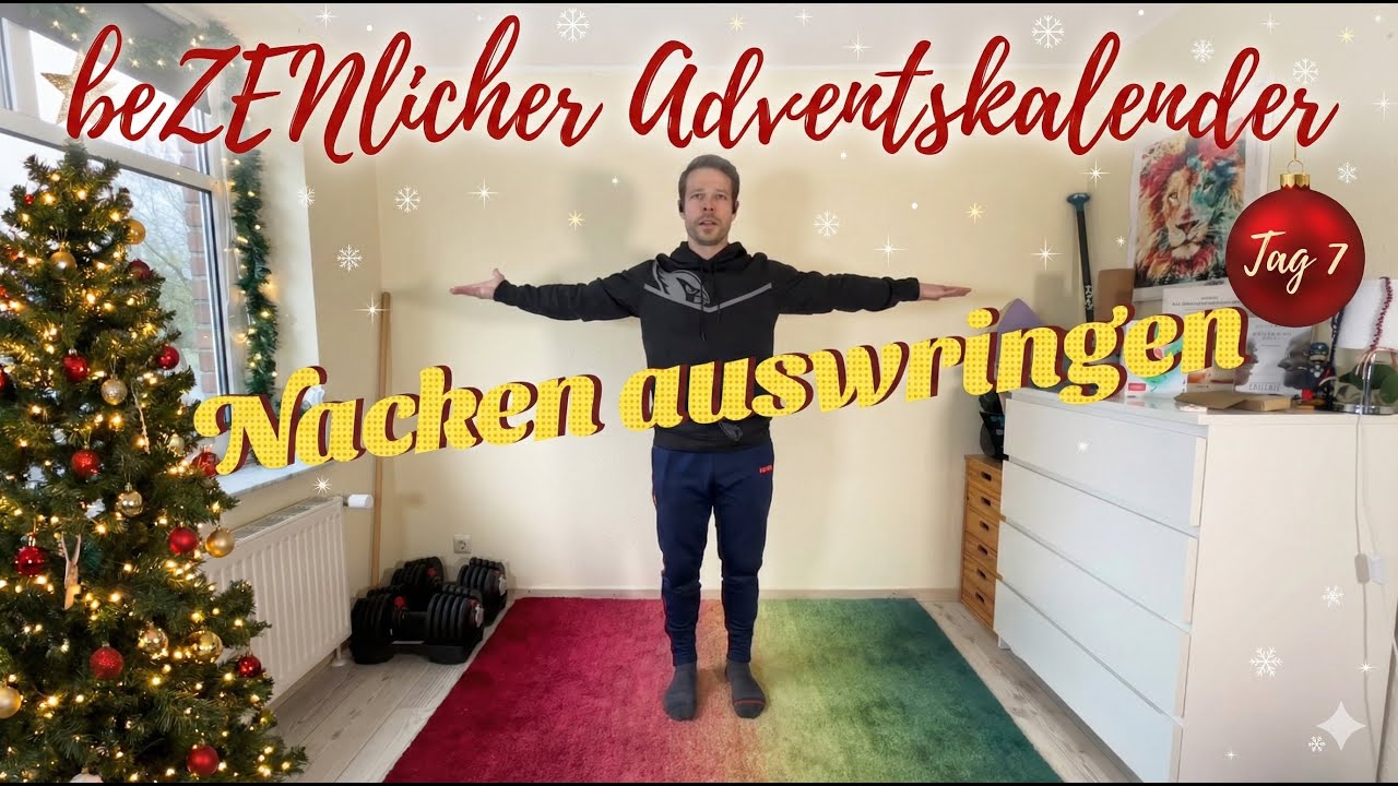 Nacken auswringen