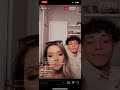 Jerzi and Julian FLIRTING ON LIVE 😳