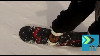 Never Summer Cobra Review Preview - Greg - Board Insiders - 2013 Never Summer Cobra Snowboard