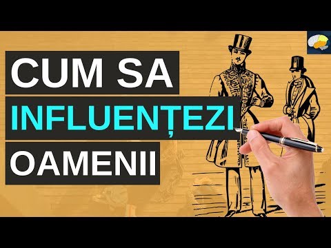 Video: Cum Să Influențezi Deciziile Oamenilor