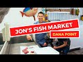 Discover Sustainable Seafood at John's Fish Market in Dana Point | Local, Fresh, and Unique Seafood Options