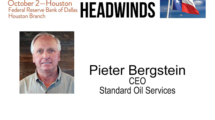 Pieter Bergstein, CEO, Standard Oil Services-McCom...