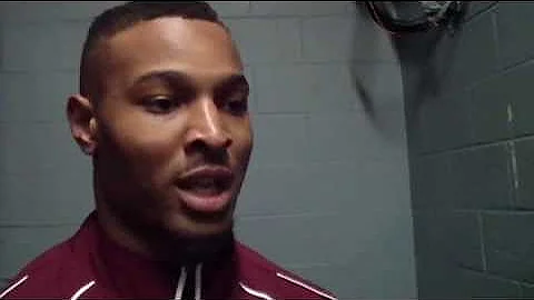 Vernon Marshall after 31-13 loss to Alabama State