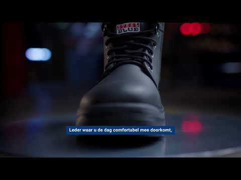 steel blue composite toe