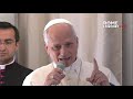 Pope: USA vs. IRAN, authoritarian leaders, immigration, and next papal trips