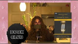 Books with Ginger, ep.2