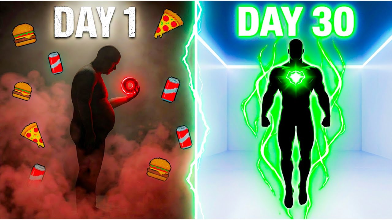 What Happens To Your Body If You Stop Eating Sugar  For 30 Days? 🚫🍬