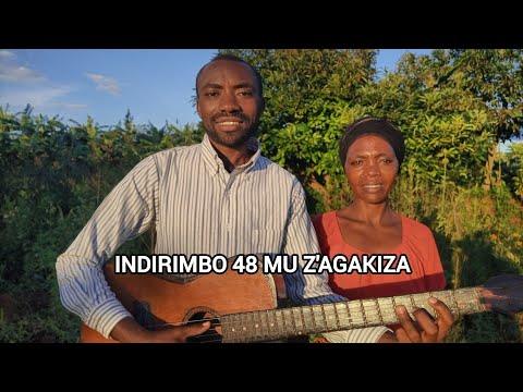 Nahaw Ubugingo Buhoraho 48 Mu Z Agakiza By Chantal Ft Emmanuel Official Music Video 2024
