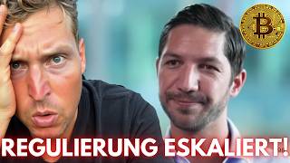 Bitcoin-Regulierung in Europa: Fortschritt oder Kontrollsystem? (Reaktion)