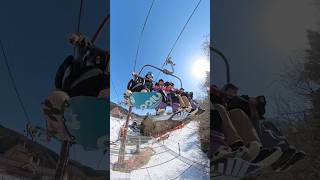 yukiringo0423 #snowboarding #separatesnowboard #snowboard #スノーボード #スノボ #フラットスキム #スキムボード #オフトレ #board