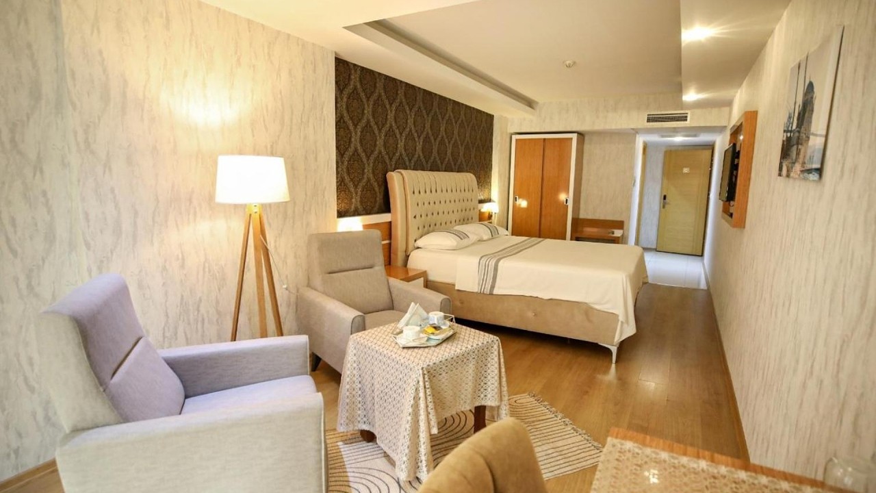 Bayazıt Hotel | Iskenderun, Turkey | Hotel Review 🛏️