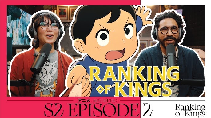 Ousama Ranking 2ª Temporada - part. 1 #ousamaranking #ousamarankingedi