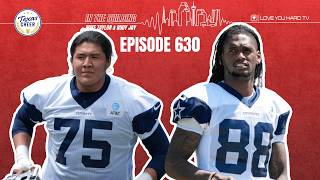 CeeDee’s House ROBBED, Taylor Curse Strikes Dodgers & Viral Speech | In the Building | EP. 630 News