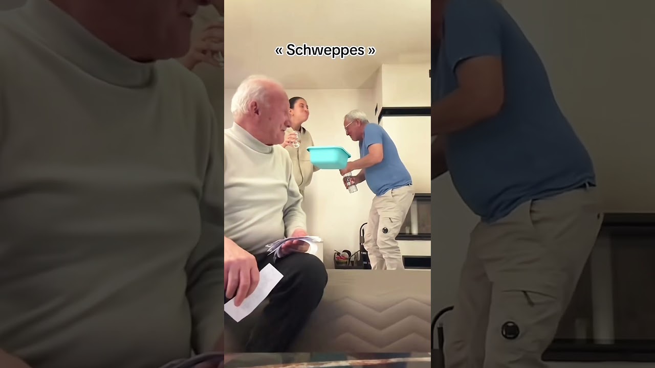 mamie challenge😂😂 