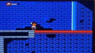 Indivisible NES Demake Playthrough with SS