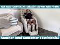 Rosh From Tallai Talks About Experience With Relax For Life