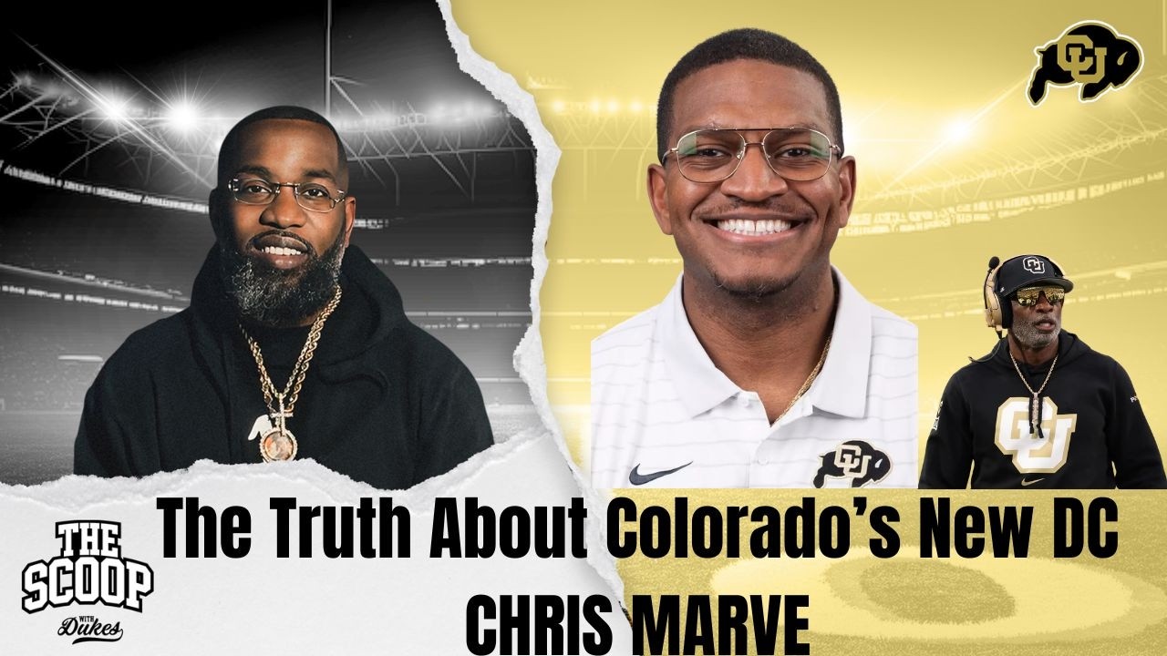 The Truth About Colorado’s New DC Chris Marve | Why His Stats & Reputation Are Better Than You Think