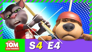 Bens Digital Detox  Talking Tom U0026 Friends  Season 4 Episode 4 In Reverse