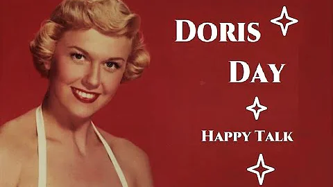 Doris Day : "Happy Talk" Tribute