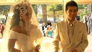 Boda Gitana Ruben y Remedios