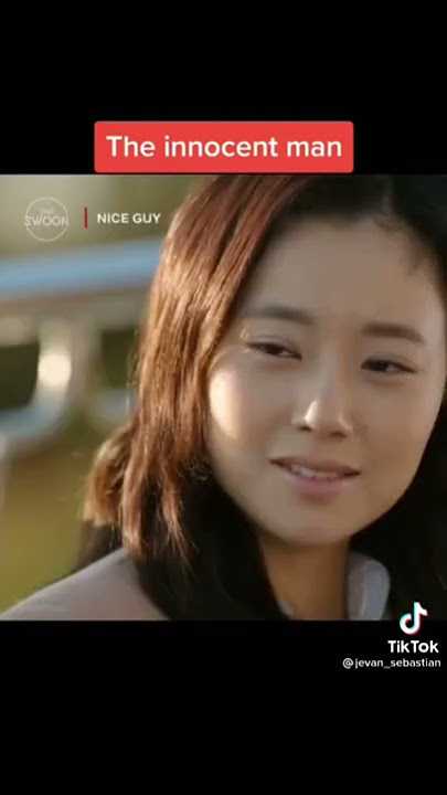 The happy ending of “Nice Guy” (the innocent man) - Song Joong Ki and Moon Chae Won