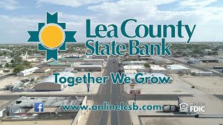 Lea County State Bank-Local Restaurants
