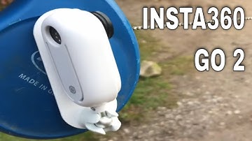 Insta360 Go 2 - fun mounting options #shorts #insta360go2