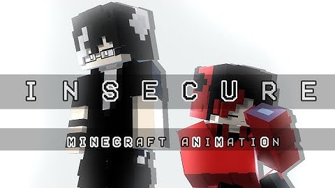 INSECURE || Minecraft Animation Prisma3D || Template By ‎@brentnaoki    || Abu Channel 2914