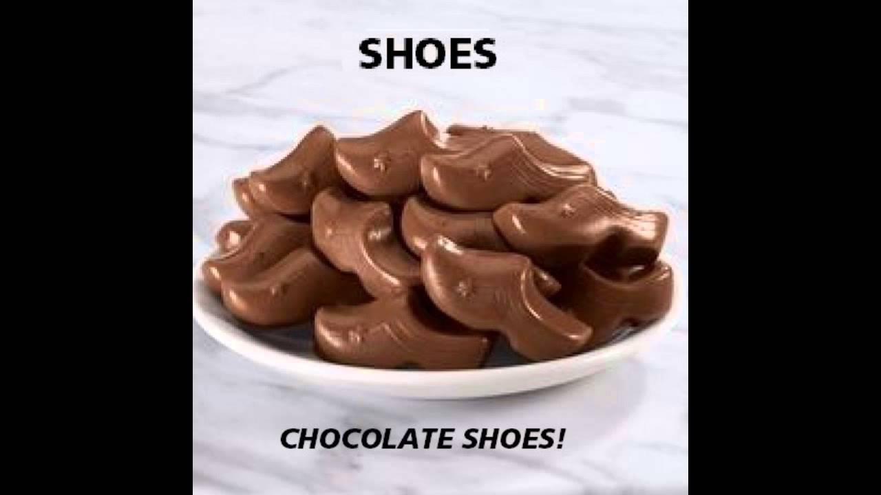SOUNDsculptures Chocolate Challenge Dutch Shoes!!! YouTube