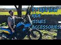 Tenere 700 long term review - T7 seat height, accessories, who is it for?