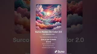Surco Nubes De Color 2 0