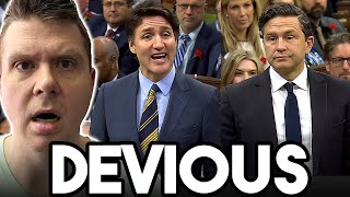 Trudeau Relies on DIRTY TACTICS as Pierre COMMANDS the Room