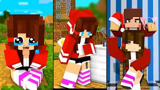 Entity 303 Trolls JJ Sister! Help.. | Minecraft Mods