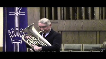Two Holst Songs - Euphonium and Piano