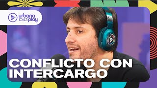 Crece el conflicto del Gobierno con los gremios aeronáuticos: Jairo Straccia #Perros2024