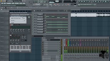 How To Make The Lazer Sound In Knife Party
