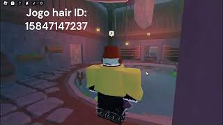 Jogo/Jogoat hair ID | Deepwoken