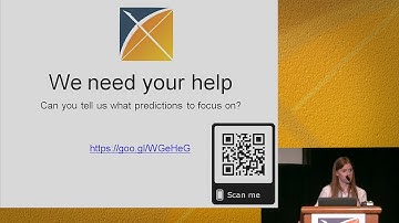 2018 OHDSI Symposium -  Welcome: Where’s Our Journey (George Hripcsak)