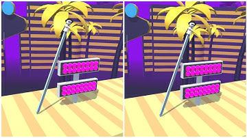 Mr.Slice - Very Satisfying and Relaxing ASMR Slicing Game (Lv 7-8)