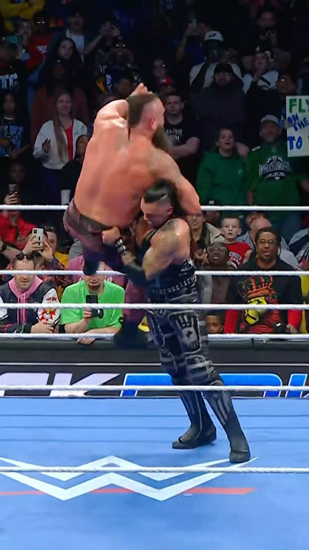 Damien Priest punches his ticket to Elimination Chamber