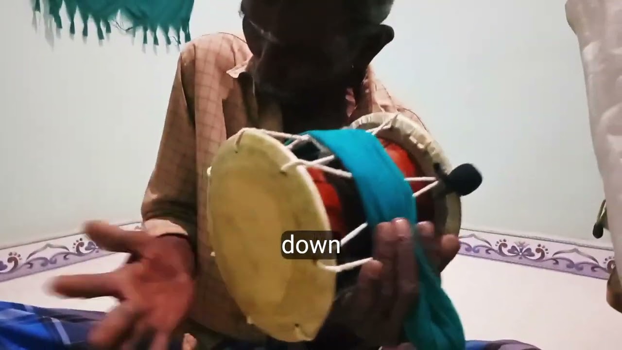 உடுக்கை வாசிப்பு கூடுதல் கற்றல் இல்லாமல் சரளமாக கேளுங்கள் Subscribe செய்ய மறக்காதீர்கள்