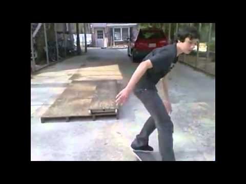 50-50 To Broken Truck