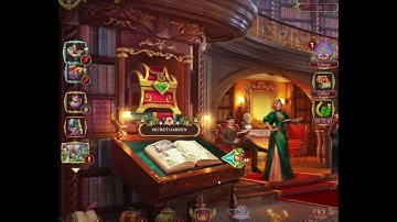 Sherlock・Hidden Object Game Level 08 | Part 02 Walkthrough