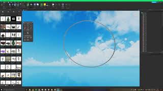 how it feels to render a circle of airport buses