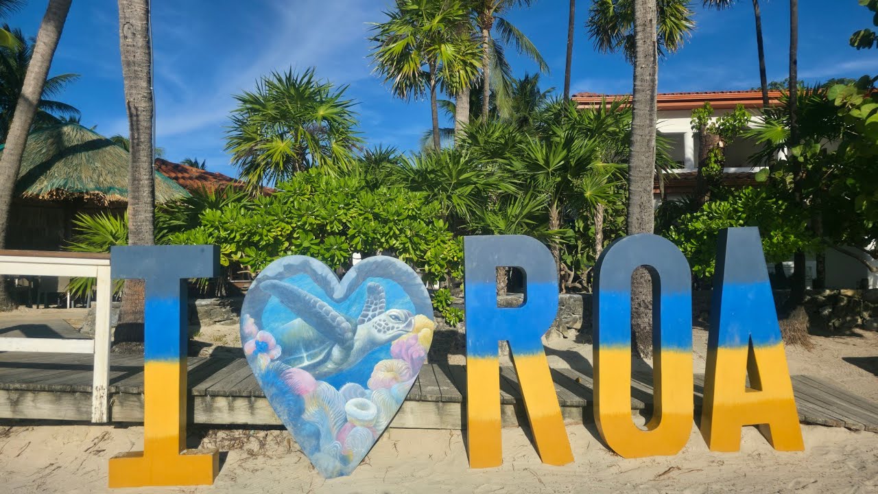 Mayan Princess Beach and Dive Resort. Roatan Honduras 🇭🇳 