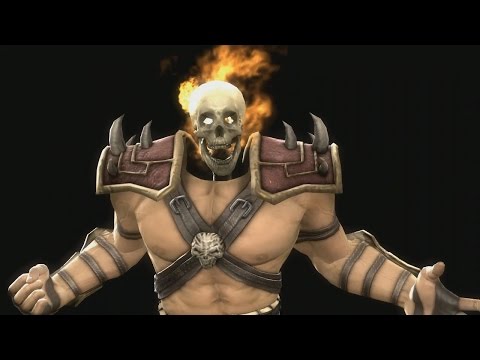 Mortal Kombat 9 Komplete Edition - Shao Kahn *All Fatality Swap**MOD* (HD) Mortal Kombat 9 Komplete Edition - Shao Kahn *All Fatality Swap**MOD* (HD)