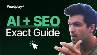THIS Is How To Use AI Content For SEO