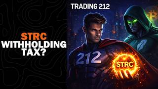 Trading 212 STRC Problem Solved? (Withholding Tax Explained)