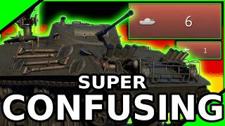 The Strangest Tank Shredder