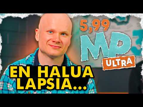 Miksi Ihmiset Suuttuivat Tästä? Feat. Lauri Vuohensilta